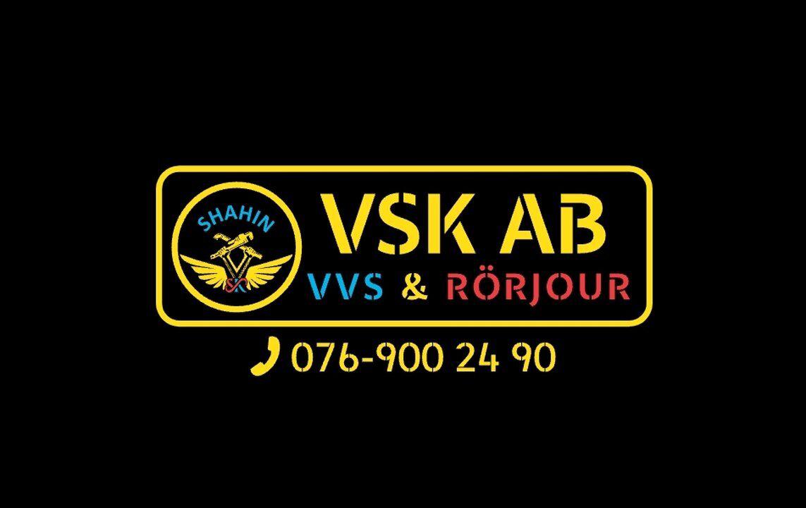 Images VSK AB VVS & Rörjour