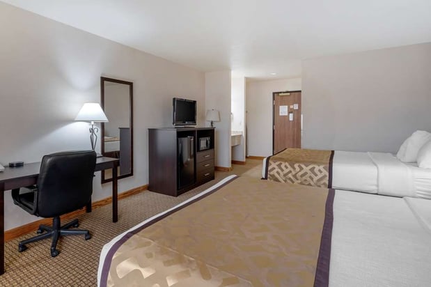 Images Best Western Pinedale Inn