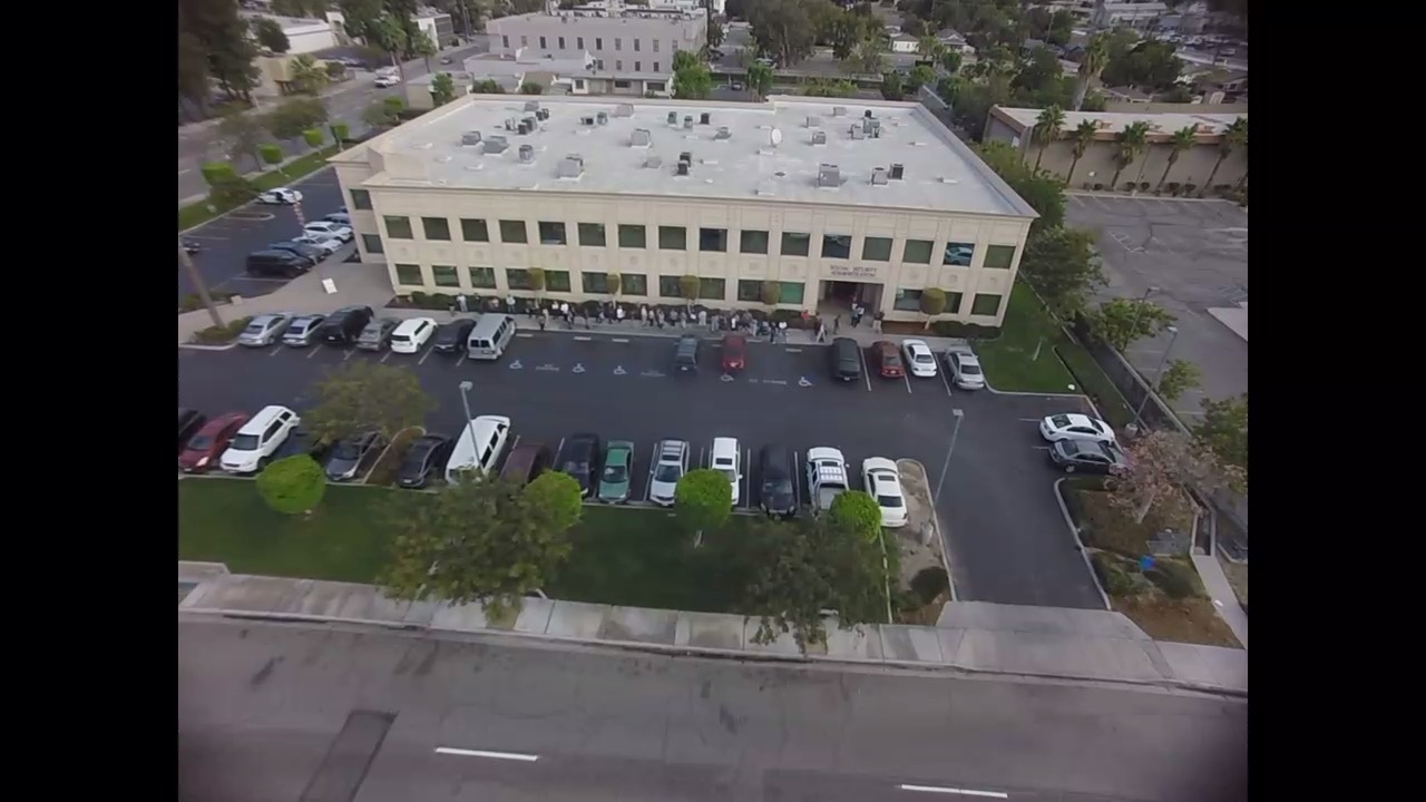 Inland Drone Imaging and Photography