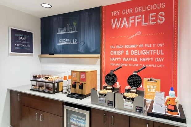 Images Hampton Inn & Suites by Hilton Marshalltown