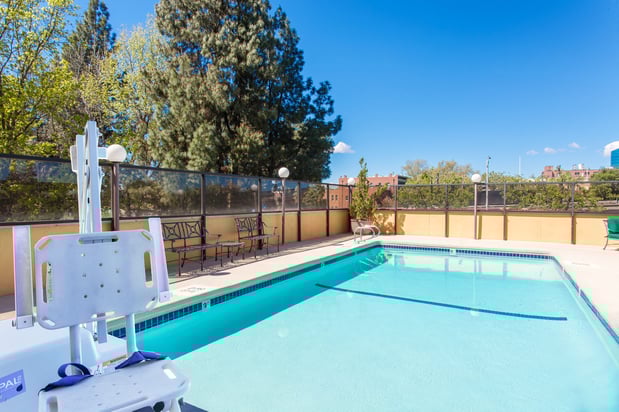 Images Holiday Inn Sacramento Downtown - Arena by IHG