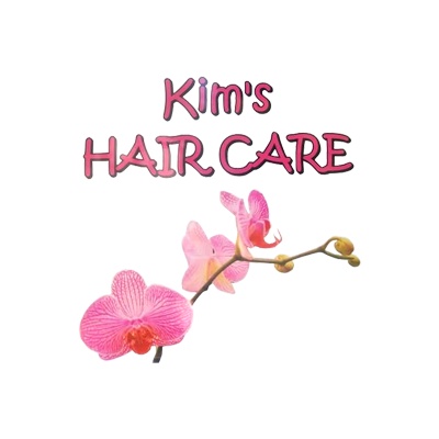 Kim's Hair Care Logo