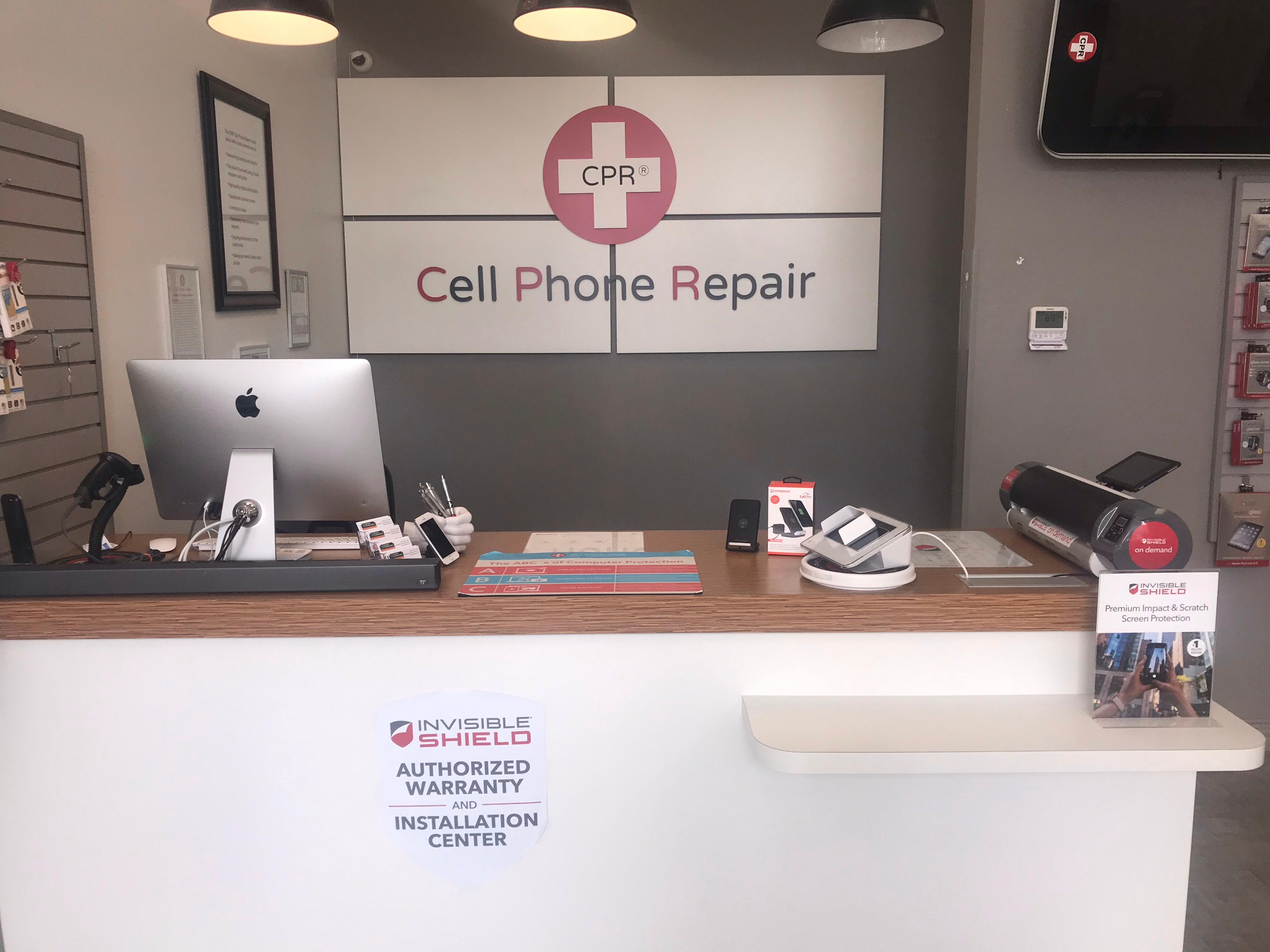CPR Cell Phone Repair Plano - Preston & Park Photo