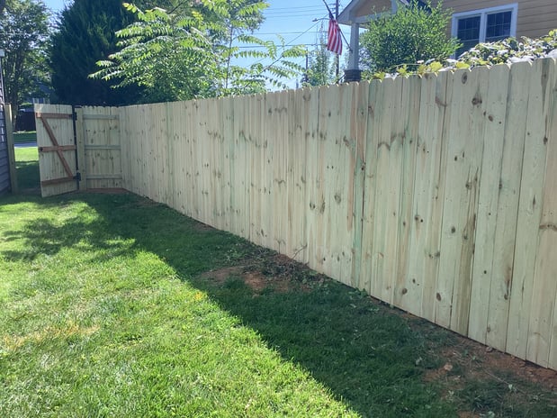 Images Superior Fence & Rail