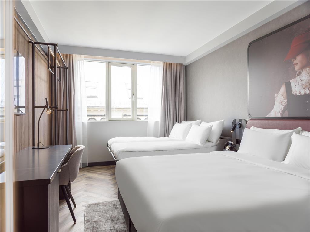 Radisson RED Oslo City Centre