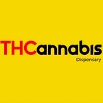 THCannabis Recreational Dispensary Franchise Logo