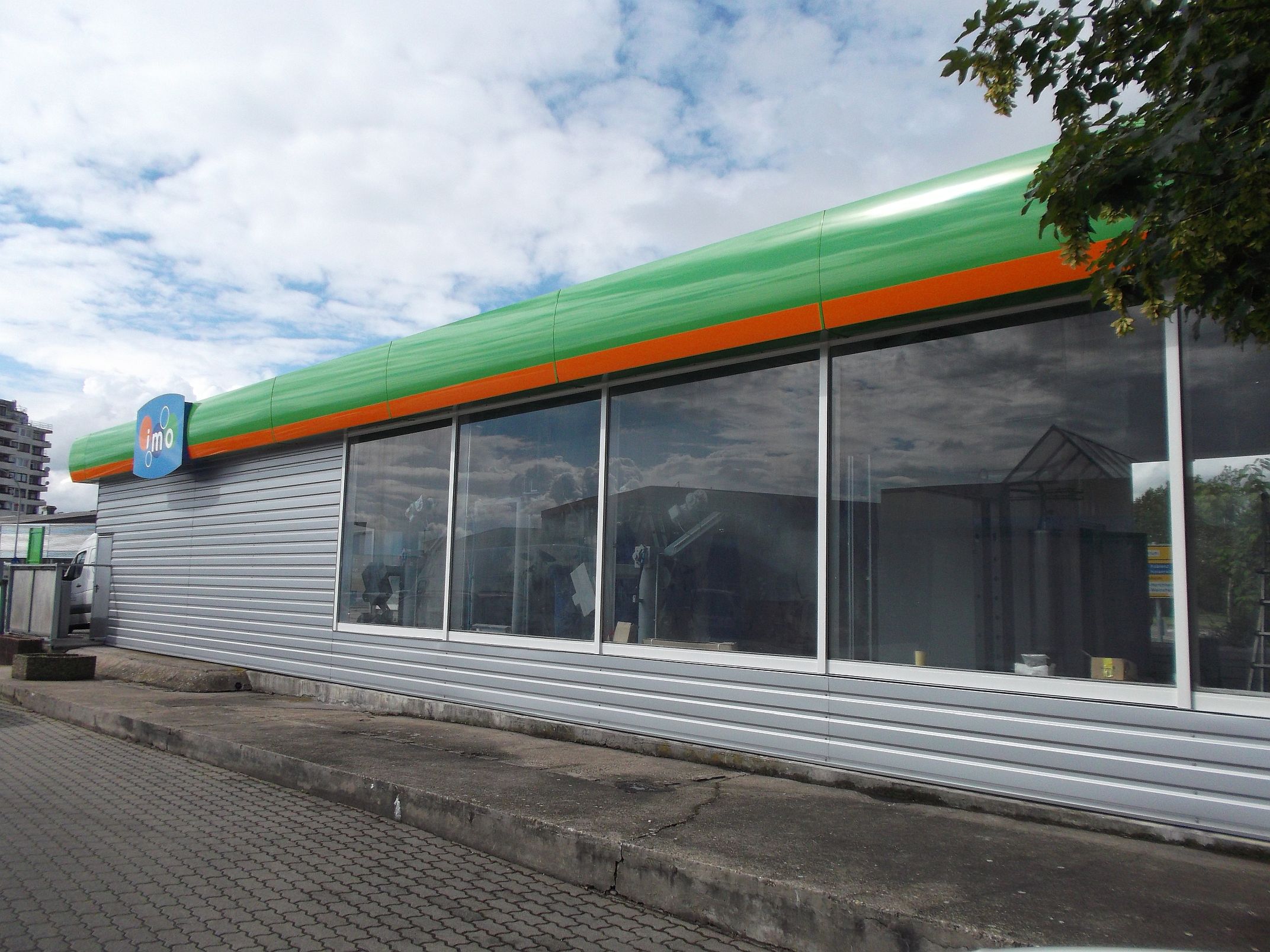 IMO Car Wash, Klosterstr. 42 in Worms