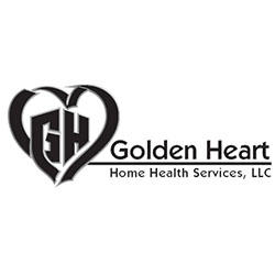 GOLDEN HEART HOME HEALTH SERVICES Logo