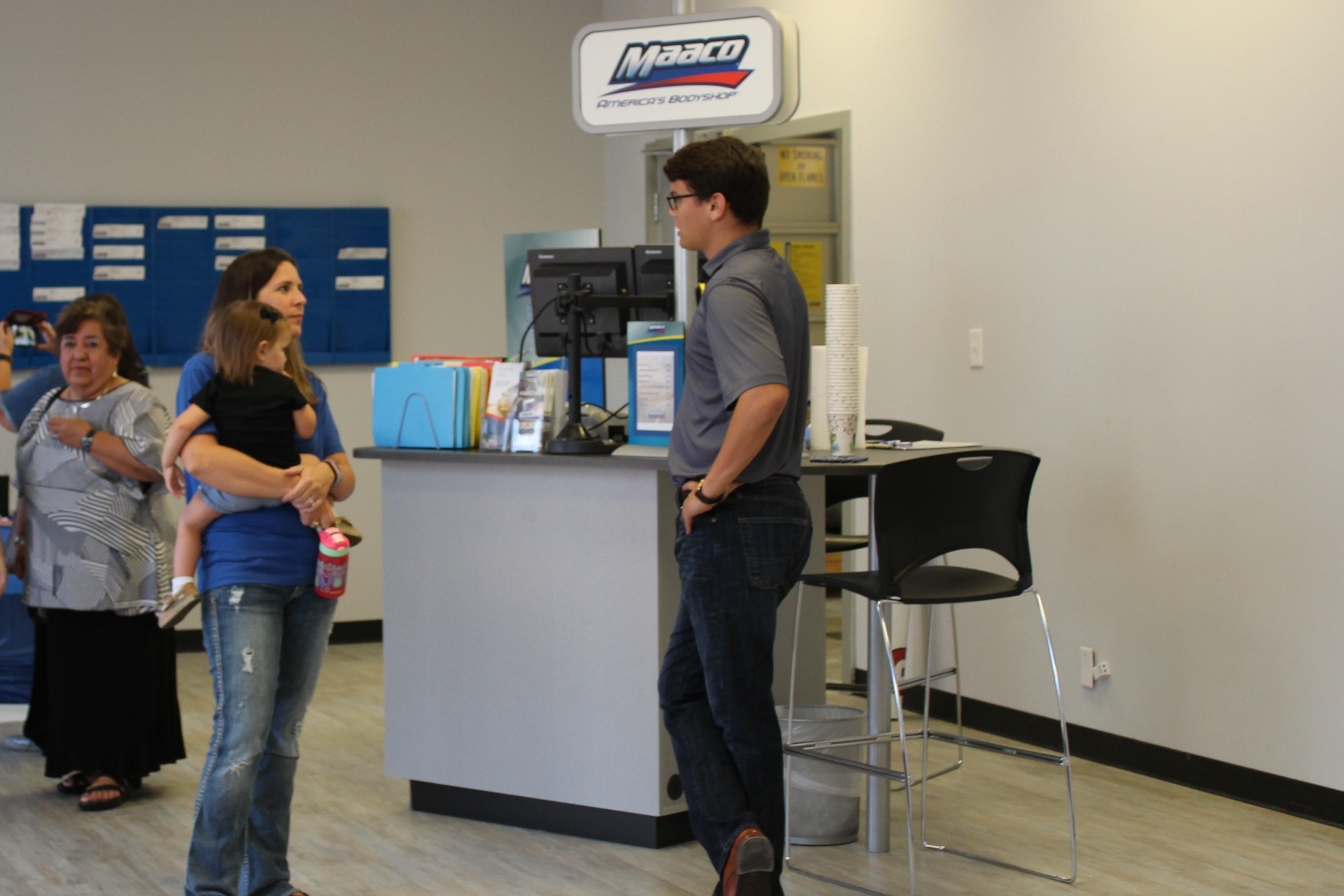 Maaco Collision Repair & Auto Painting