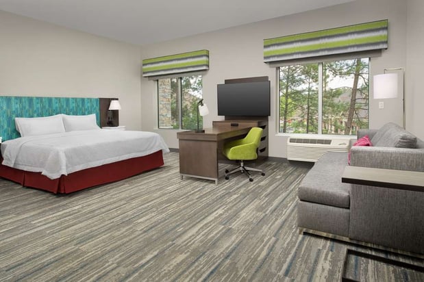 Images Hampton Inn & Suites Lexington Columbia