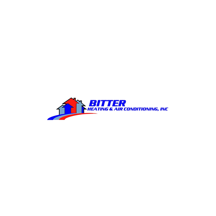 Bitter Heating & Air Conditioning, Inc. Logo