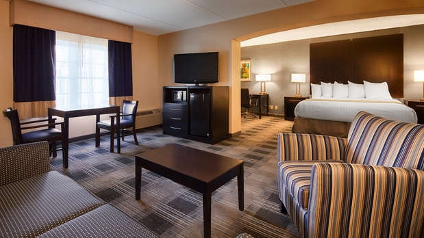 Images Best Western Hartford Hotel & Suites