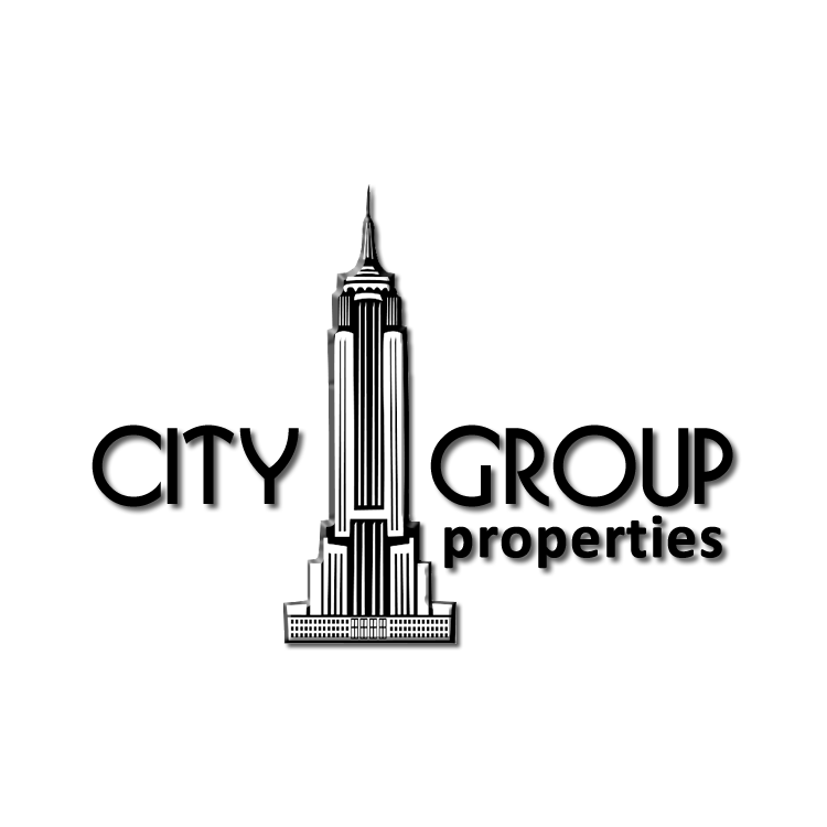 City Group Properties - Real Estate Brokerage Logo