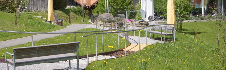 Bilder Alterszentrum Bachtele