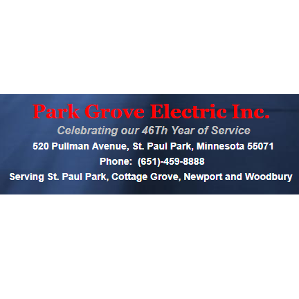 Park Grove Electric Logo