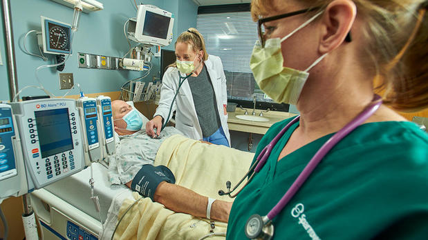 Images Heart & Vascular | University of Michigan Health-Sparrow