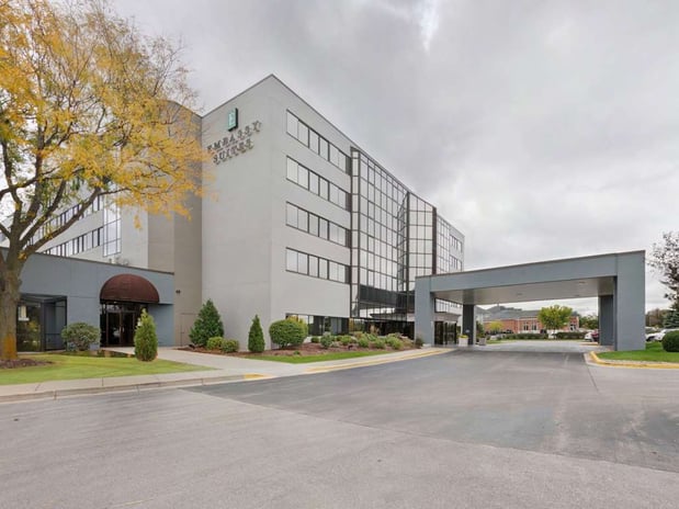 Images Embassy Suites by Hilton Milwaukee Brookfield