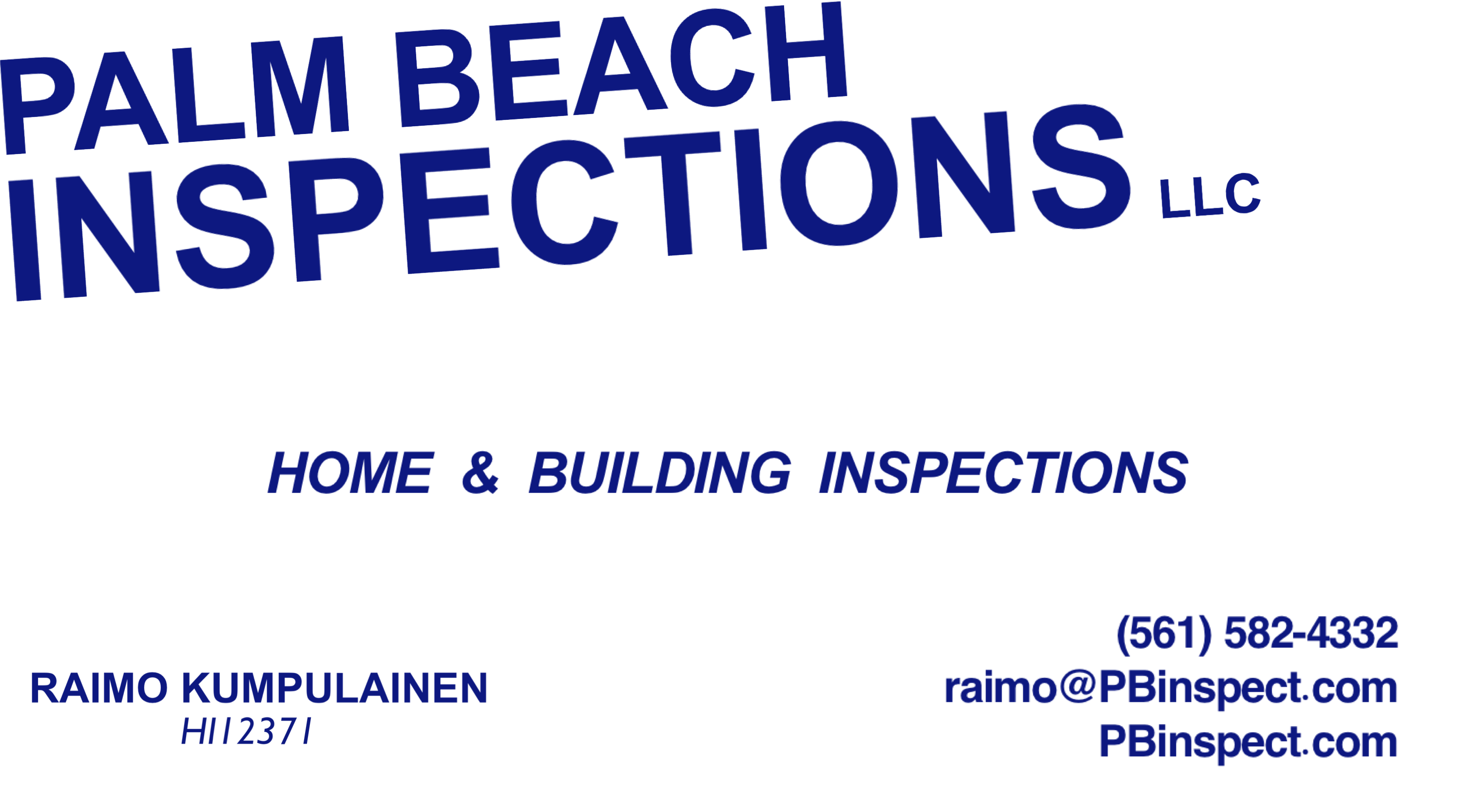 Palm Beach Inspections, LLC Photo