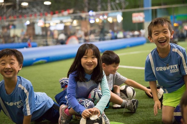 Images GrowFit Camp (San Ramon)