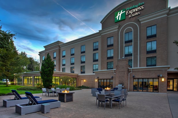 Images Holiday Inn Express & Suites Rochester Webster by IHG
