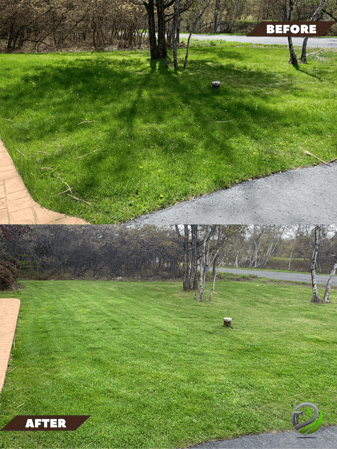 Images Marian's Grass Cutting Services