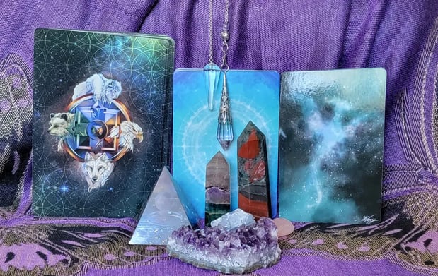 Images Infinite Soul Readings