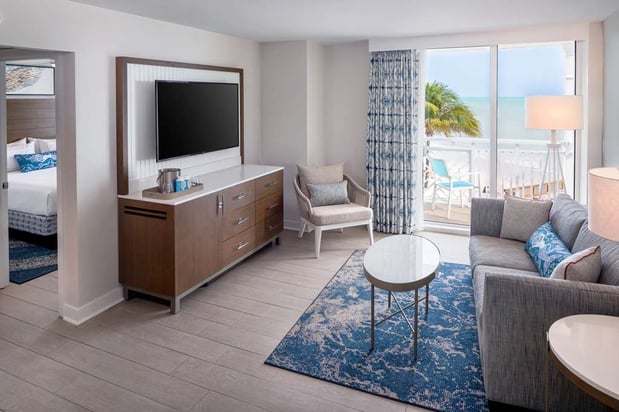 Images The Reach Key West, Curio Collection by Hilton