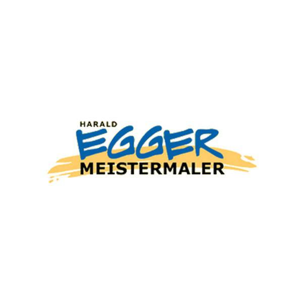 Harald Egger Malermeister Logo
