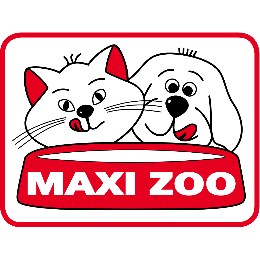 Maxi Zoo Katowice CH Tauzen Park Logo