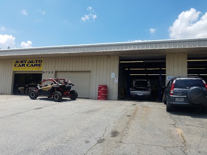 Looking for an auto repair shop near you? Just Auto Car Care is conveniently located to provide quality automotive services in your area. With a commitment to excellence and customer satisfaction, we're here to meet all your car care needs.