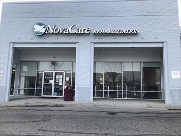 Images NovaCare Rehabilitation in partnership with OhioHealth - Grove City North