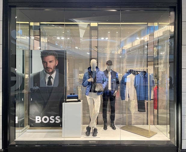 Images BOSS Store - Torrance