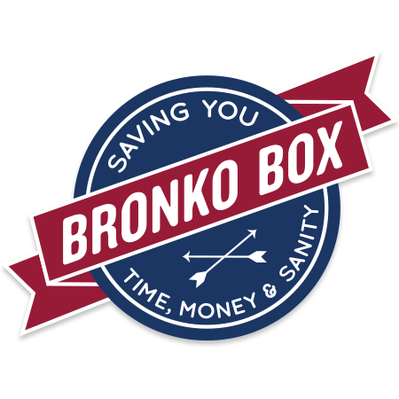 Bronko Box Logo