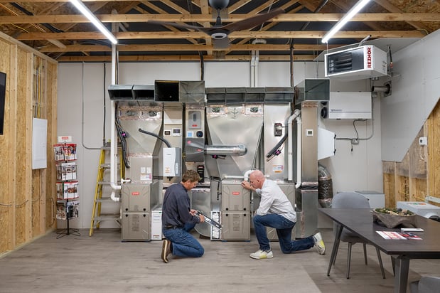 Images Haley Comfort - Heating, Air Conditioning & Fireplaces - 24/7 Service