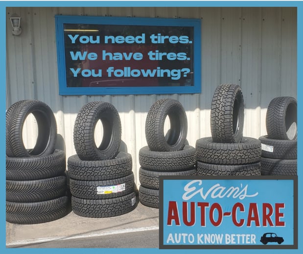 Images Evan's Auto Care - Car and Truck Repair