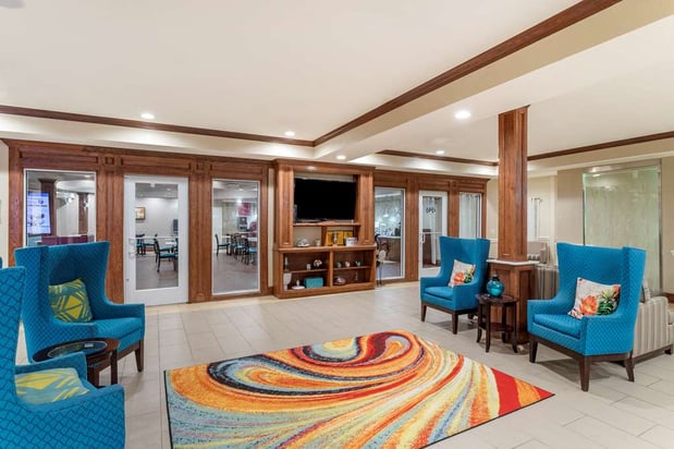 Images Best Western Plus Galveston Suites