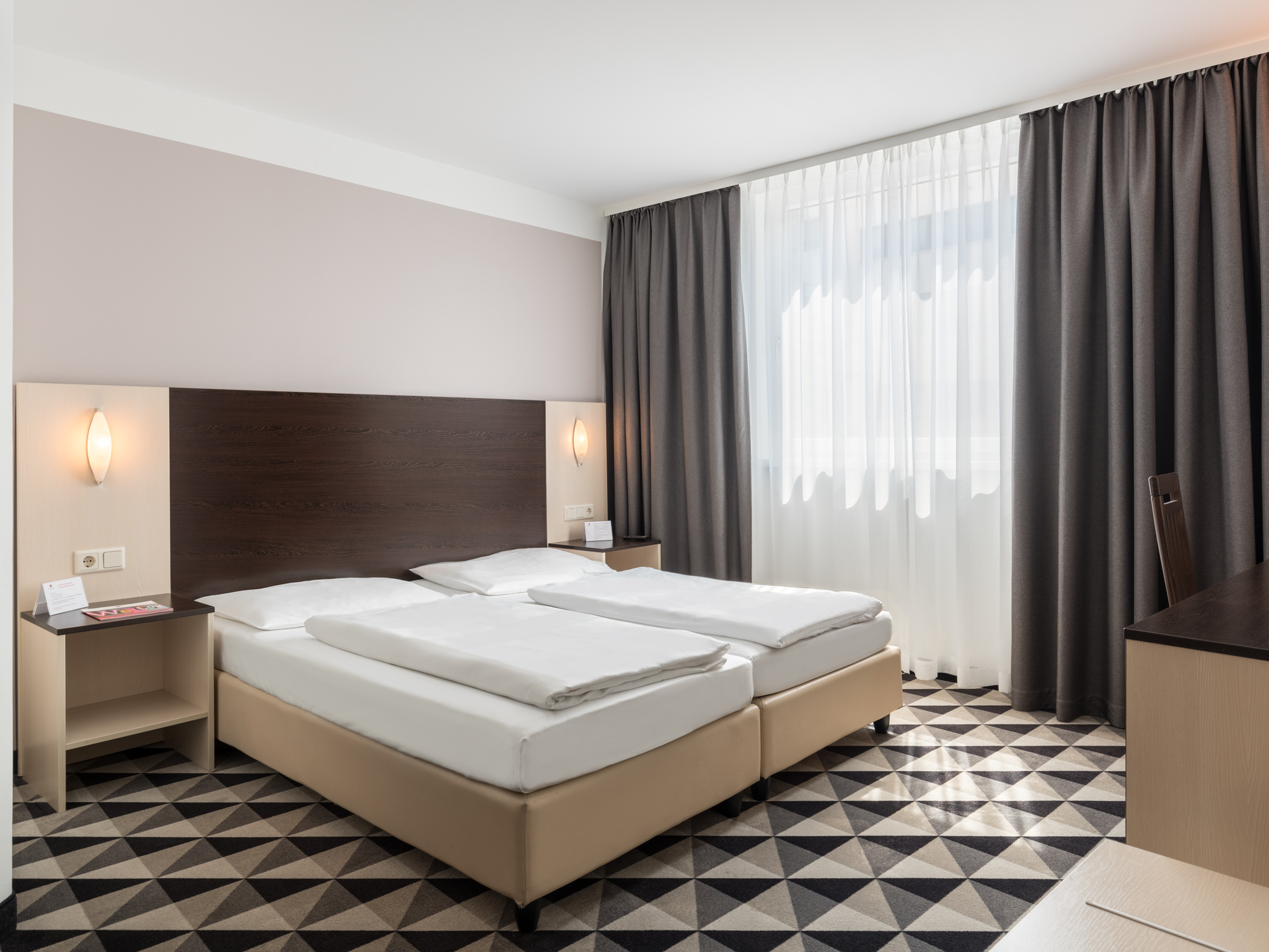 Bild 3 von Premier Inn Wien City Hauptbahnhof