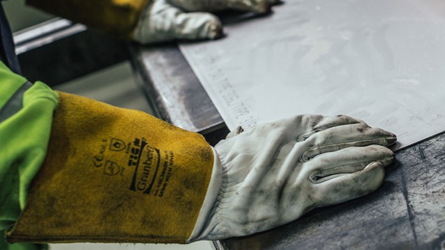 Images Bergen Rustfri Industri AS