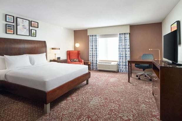 Images Hilton Garden Inn El Paso Airport