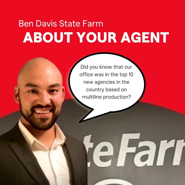 Images Ben Davis - State Farm Insurance Agent