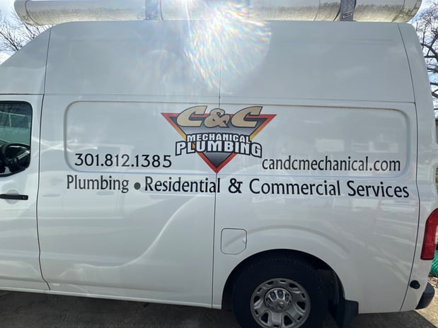 Images C & C Mechanical Plumbing