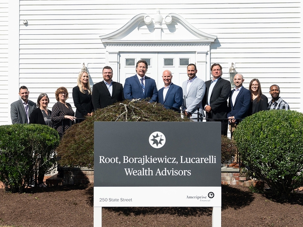 Images Root, Borajkiewicz, Lucarelli Wealth Advisors - Ameriprise Financial Services, LLC
