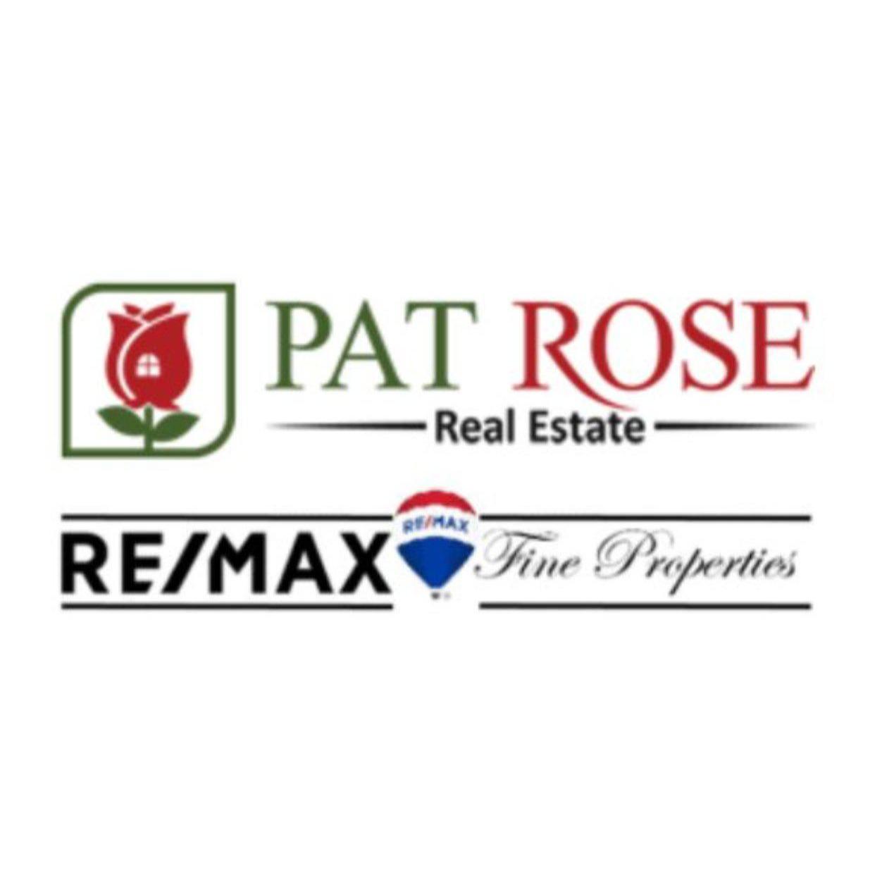 Pat Rose, REALTOR | RE/MAX Fine Properties