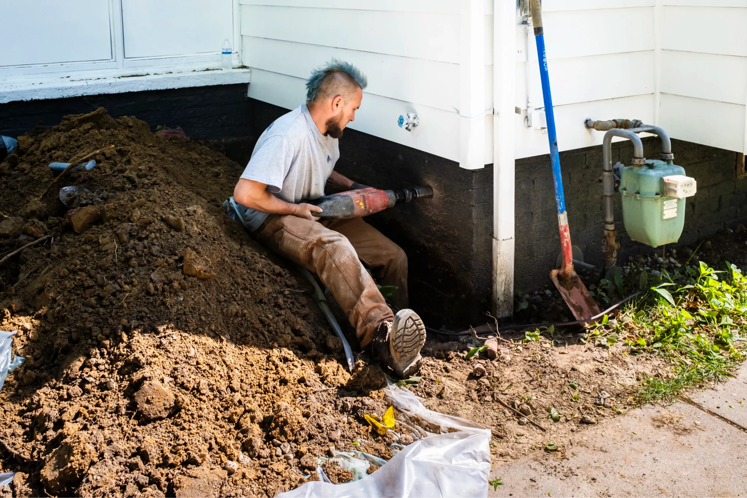 Foundation Repair