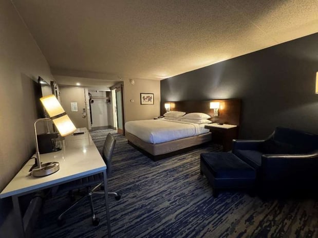 Images Skyline Hotel Detroit Airport, SureStay Collection by BW