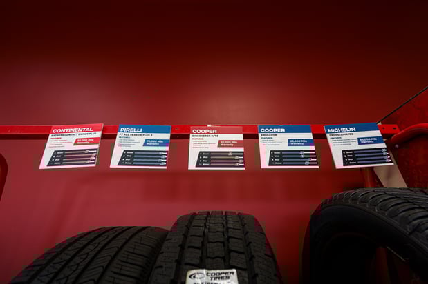 Images Eavers Tire Discounters