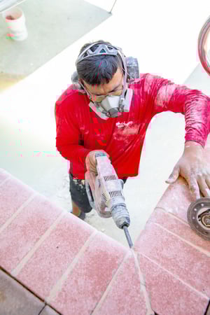Images RED RHINO - The Pool Leak Experts