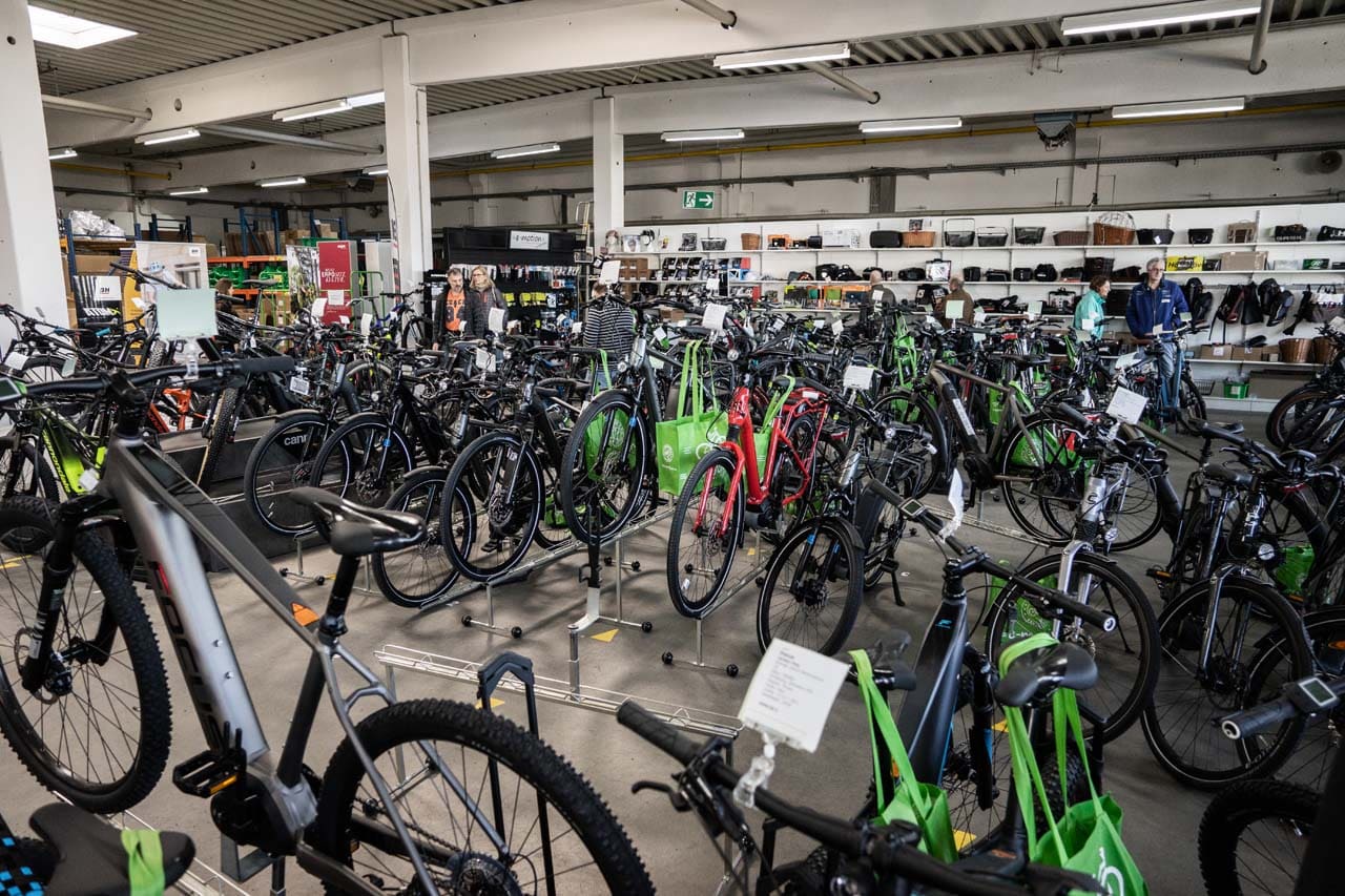 Kundenbild groß 7 Lastenfahrrad-Zentrum Velbert