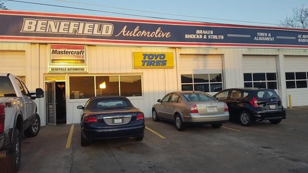 Images Benefield Automotive