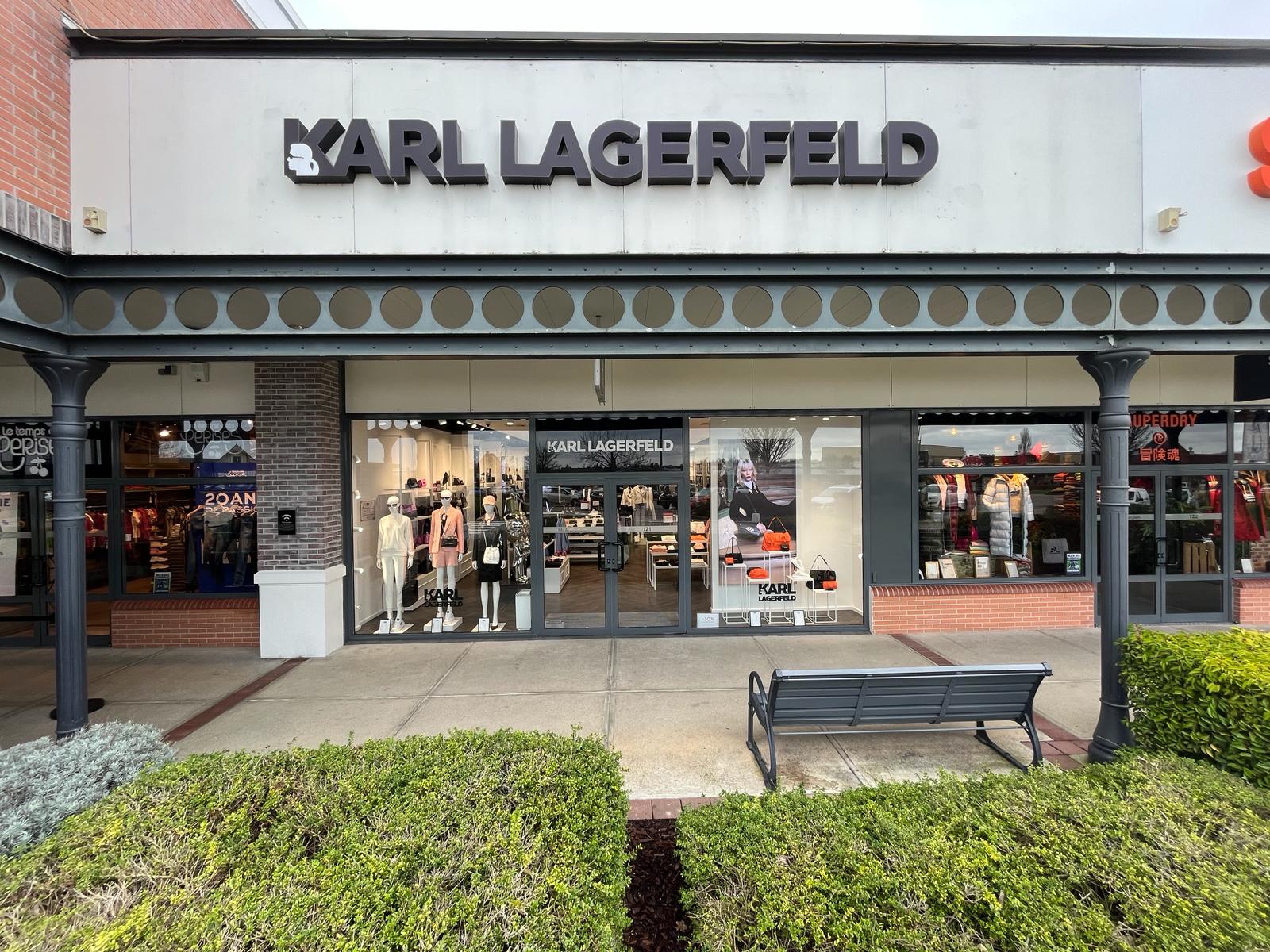 Images KARL LAGERFELD Outlet
